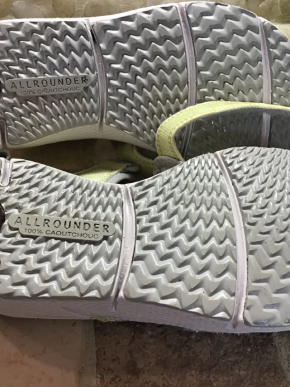Sandals "Allrounder" - Picture 6 of 6